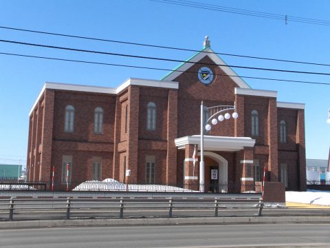 北鎮記念館