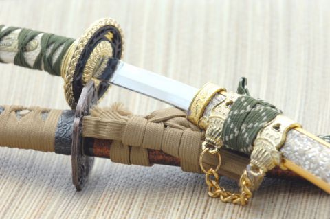 日本刀の写真
