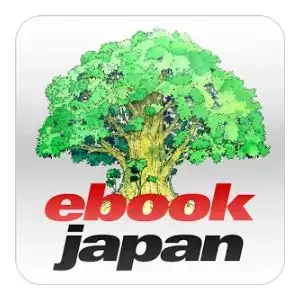 ebookjapanアプリ -ebiReaderのロゴ-