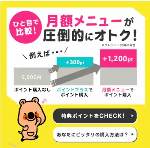 コミックシーモア 月額メニュー解説